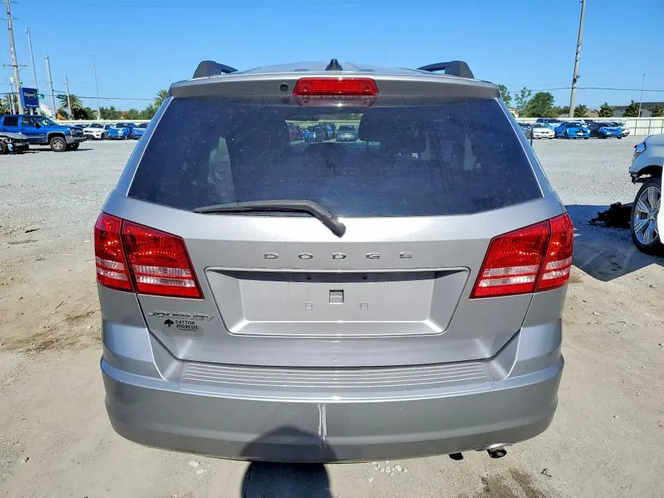 2017 DODGE JOURNEY SE  