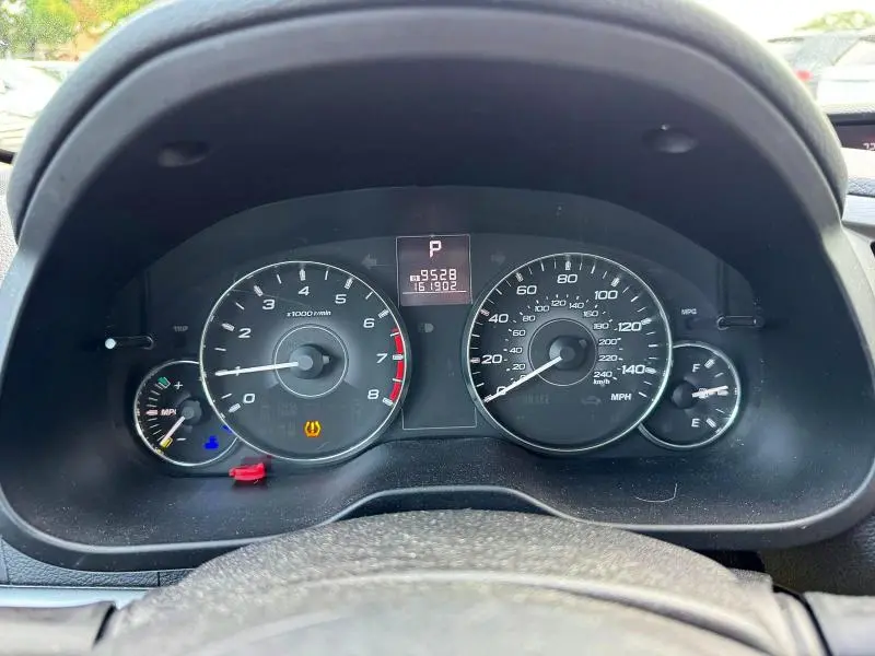 2011 SUBARU OUTBACK 2.5I PREMIUM  