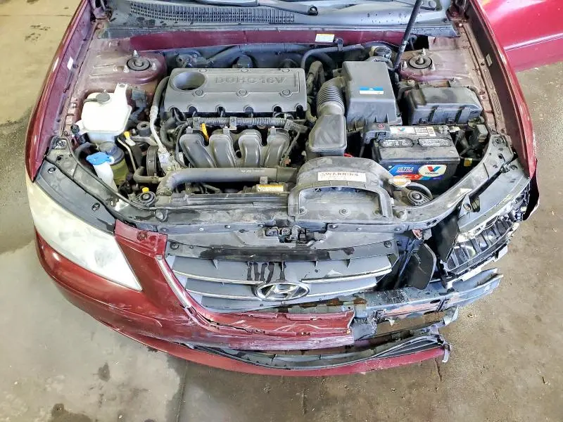 2010 HYUNDAI SONATA GLS  
