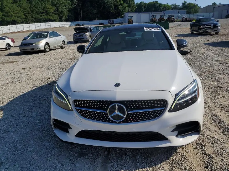 2019 MERCEDES-BENZ C 300  