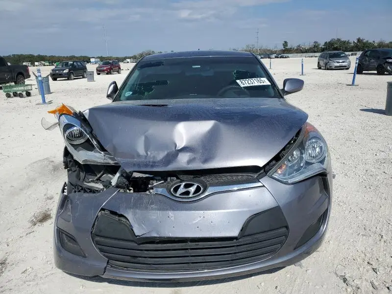 2013 HYUNDAI VELOSTER   