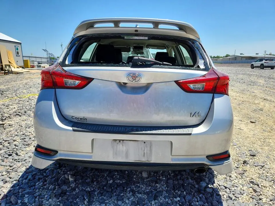 2017 TOYOTA COROLLA IM BASE  