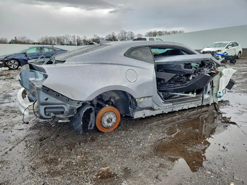 2019 CHEVROLET CAMARO SS  