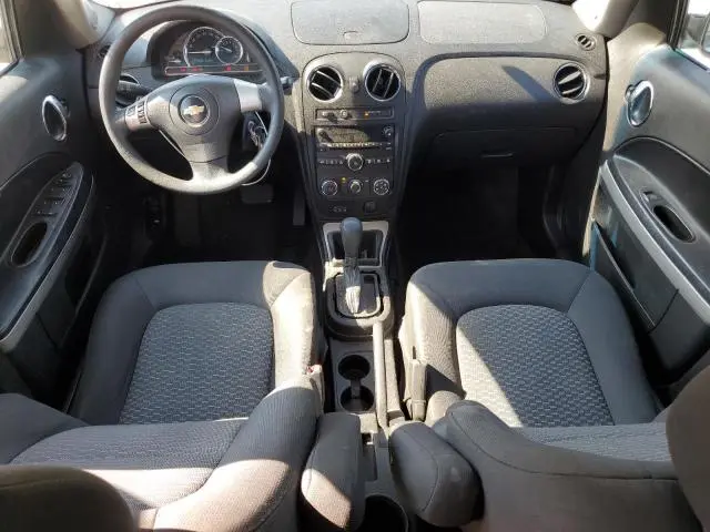 2010 CHEVROLET HHR LT