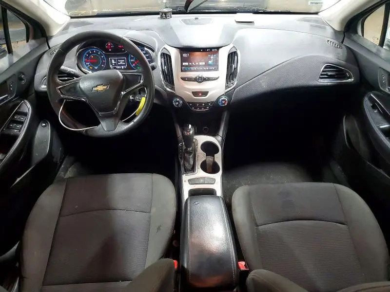2017 CHEVROLET CRUZE LS  