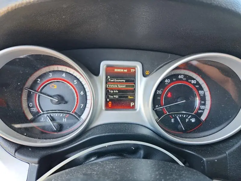 2015 DODGE JOURNEY SXT  