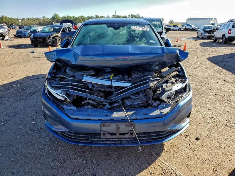 2019 VOLKSWAGEN JETTA SEL  