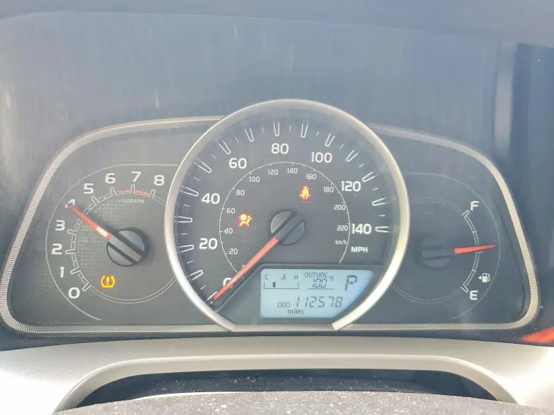 2014 TOYOTA RAV4 LE  