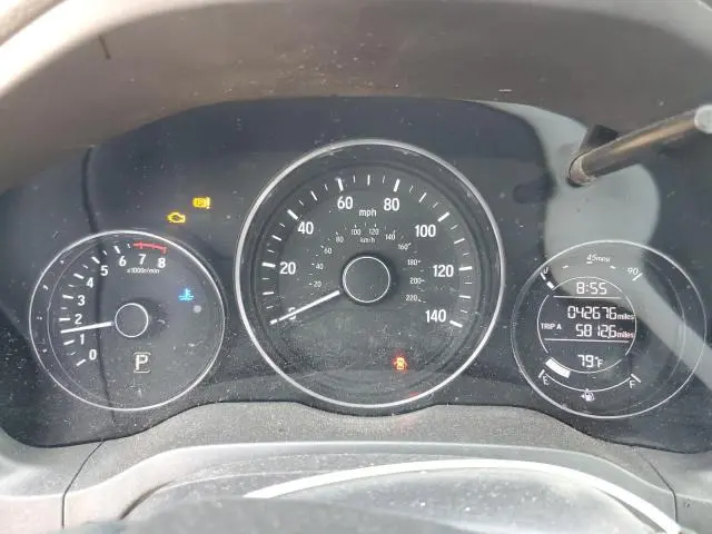2021 HONDA HR-V LX  