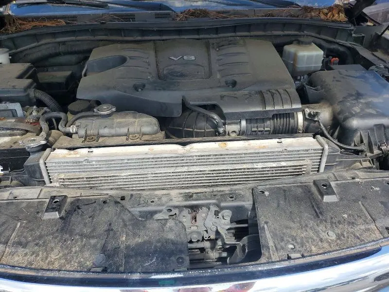 2011 INFINITI QX56 BASE  