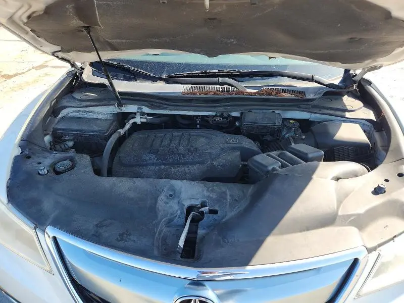 2016 ACURA MDX TECHNOLOGY  