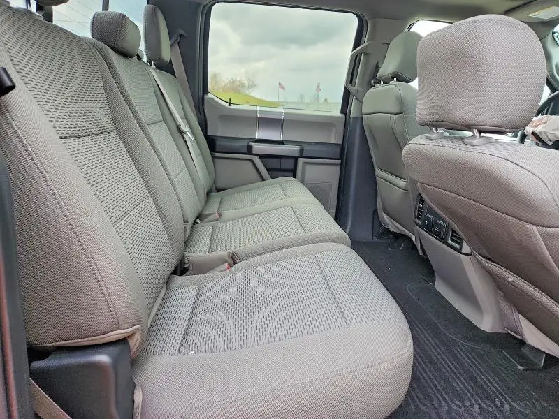 2019 FORD F150 SUPERCREW  