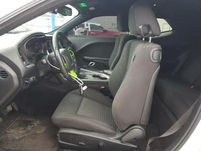 2018 DODGE CHALLENGER SXT  