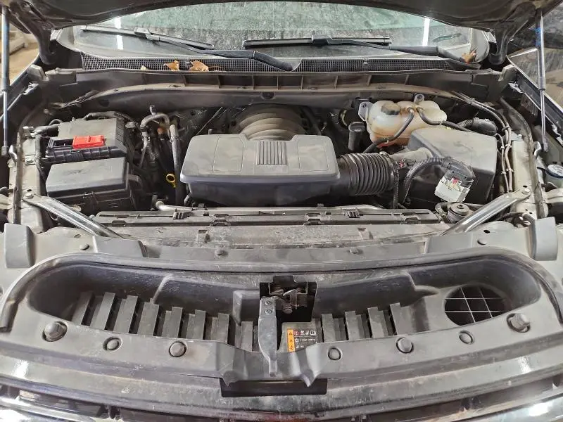 2024 CHEVROLET TAHOE C1500 LT  