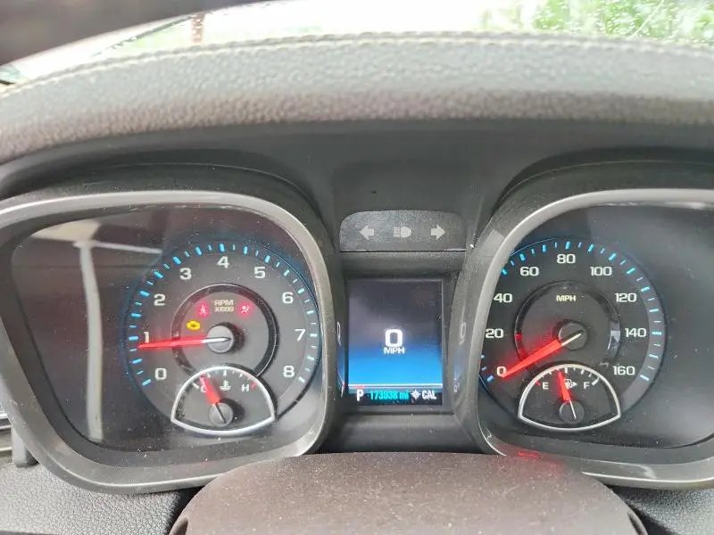 2013 CHEVROLET MALIBU 2LT  
