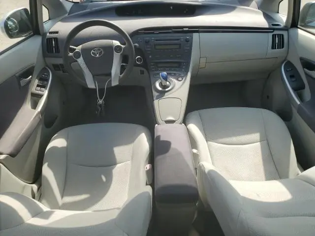 2010 TOYOTA PRIUS   
