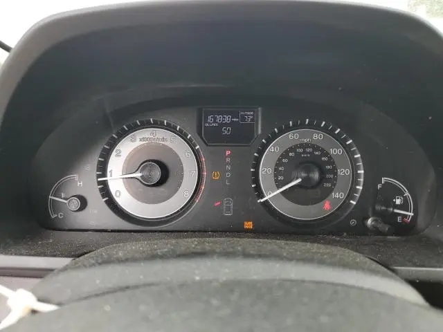 2014 HONDA ODYSSEY EXL  