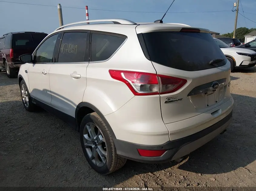 2016 FORD ESCAPE TITANIUM
