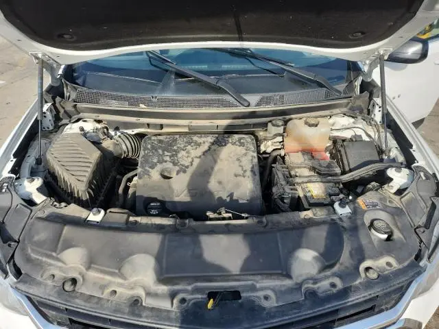 2019 CHEVROLET TRAVERSE LS  