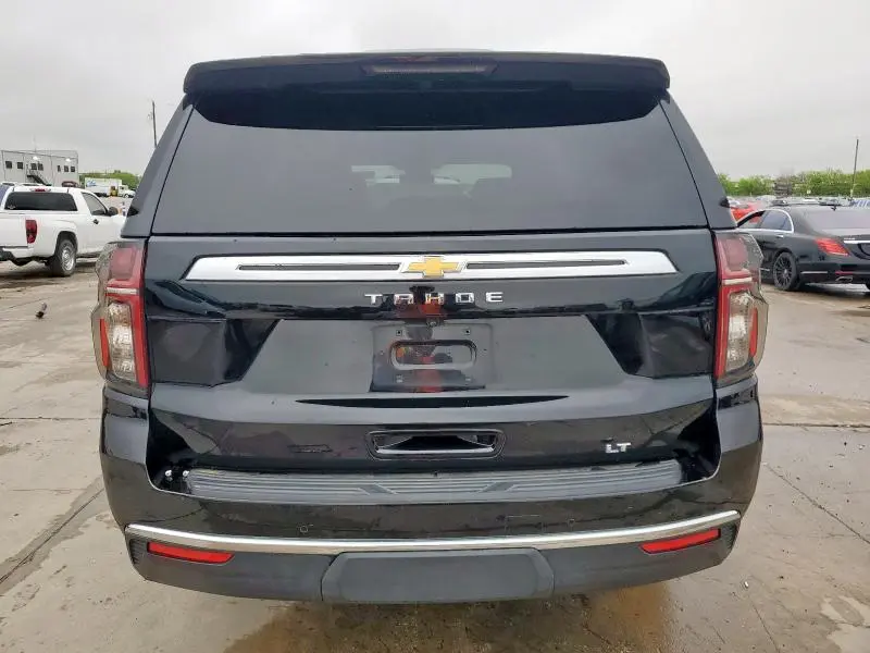 2023 CHEVROLET TAHOE C1500 LT