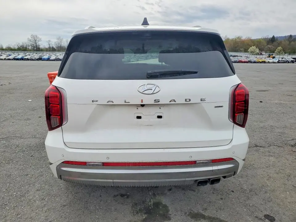 2023 HYUNDAI PALISADE CALLIGRAPHY  