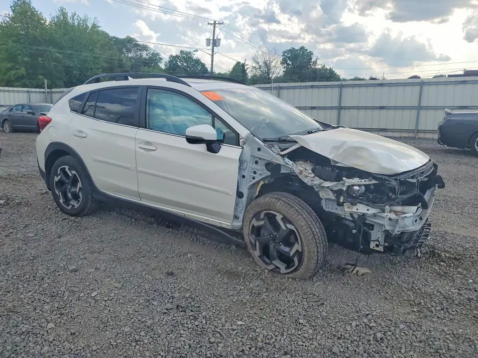 2023 SUBARU CROSSTREK LIMITED  