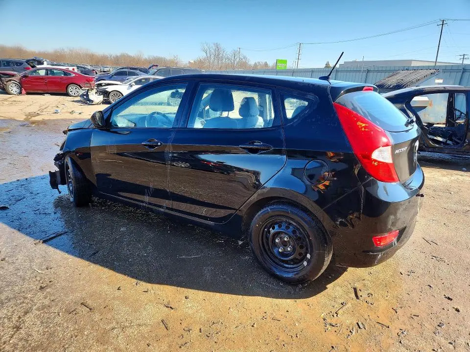 2017 HYUNDAI ACCENT SE  