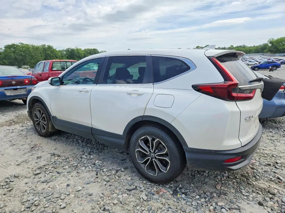 2021 HONDA CR-V EX  