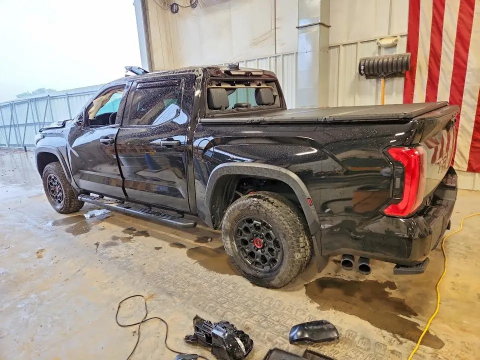 2022 TOYOTA TUNDRA TRD PRO HV  