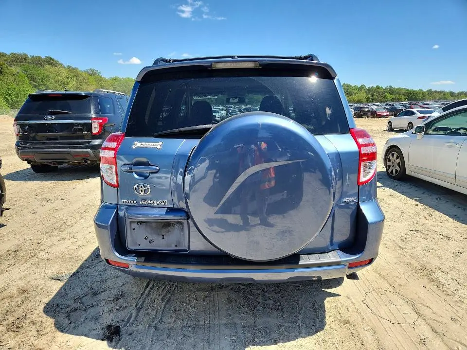 2010 TOYOTA RAV4 LIMITED  