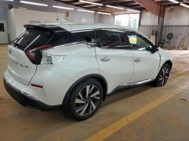 2024 NISSAN MURANO SL