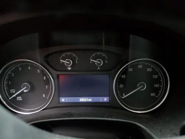 2020 BUICK ENCLAVE ESSENCE  