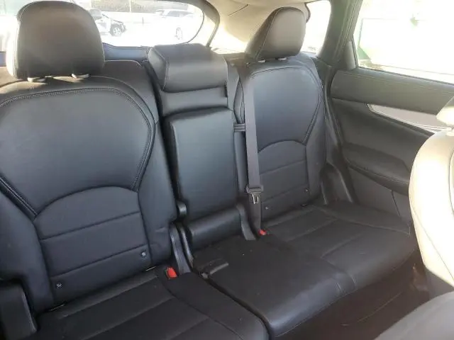 2022 INFINITI QX50 ESSENTIAL  