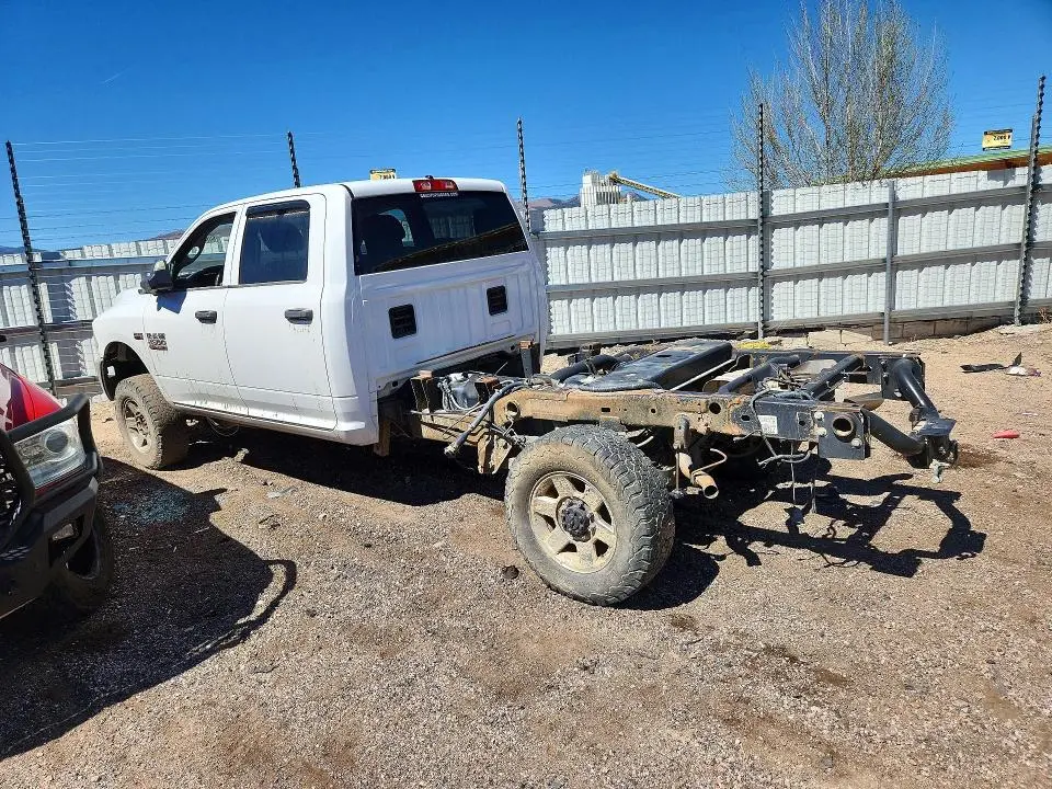2014 RAM 2500 ST  