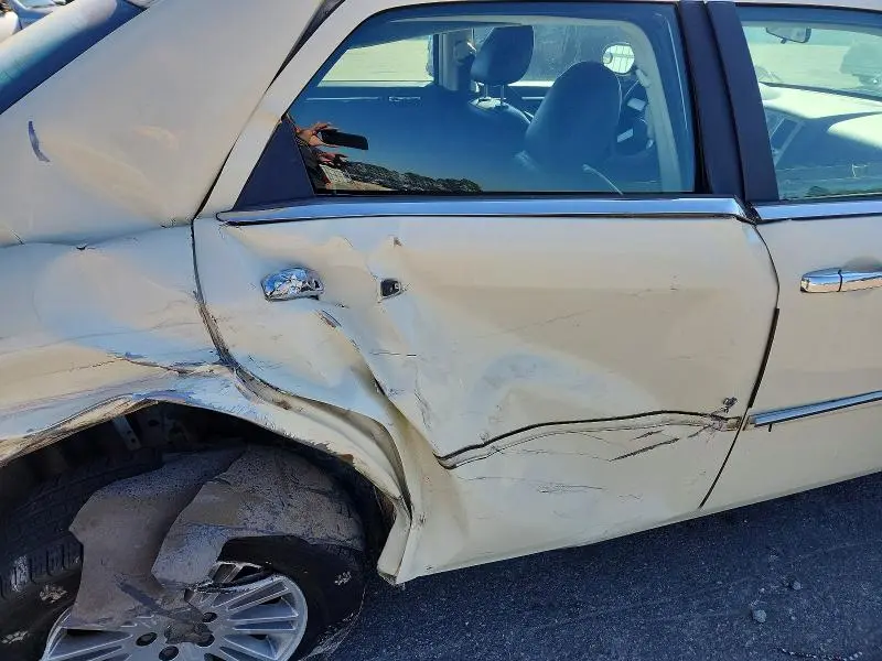 2010 CHRYSLER 300 TOURING  