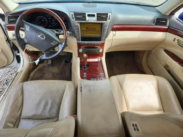 2010 LEXUS LS 460  