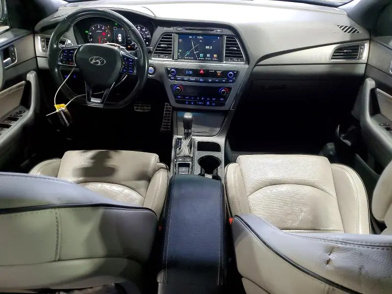 2015 HYUNDAI SONATA SPORT 2.0T  