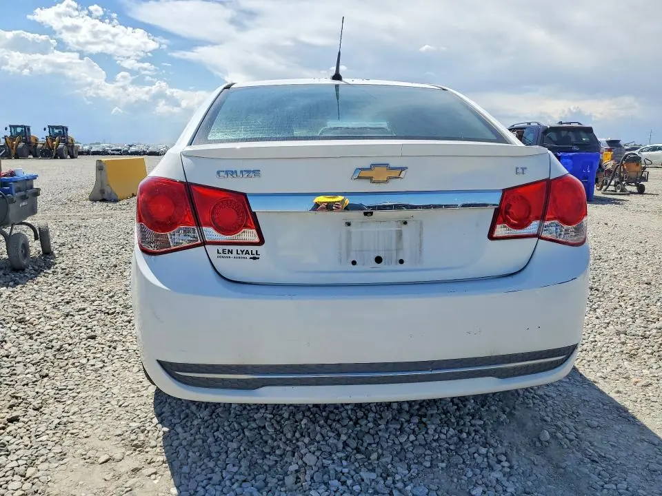 2013 CHEVROLET CRUZE LT  