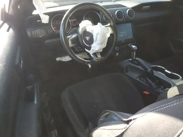 2018 FORD MUSTANG   