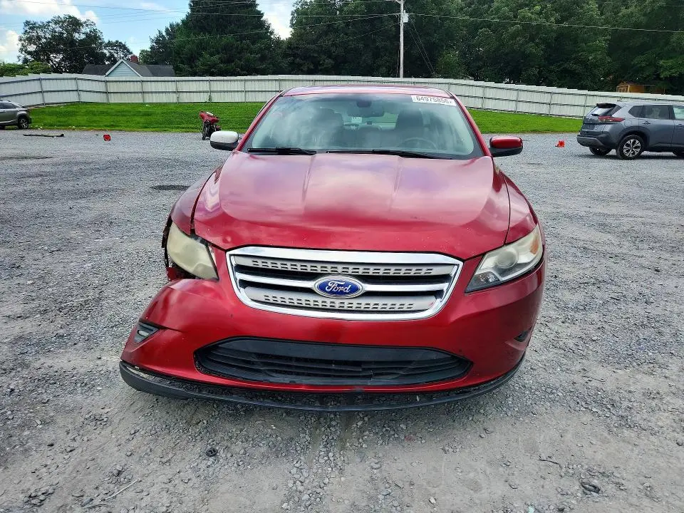 2012 FORD TAURUS SEL  