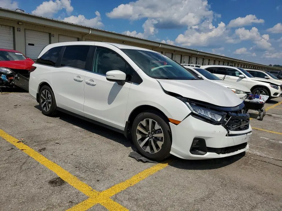 2026 HONDA ODYSSEY EXL  