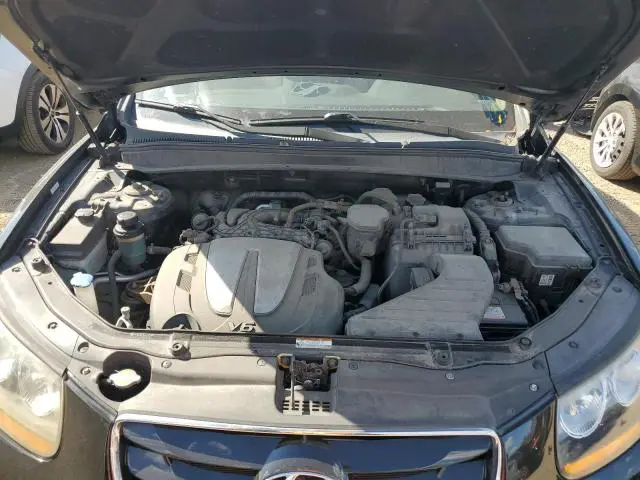 2011 HYUNDAI SANTA FE LIMITED  