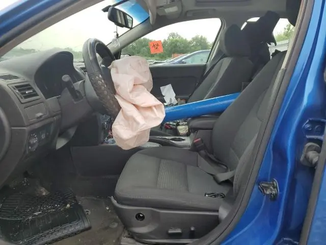 2011 FORD FUSION SE