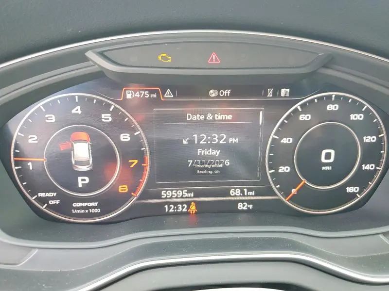 2019 AUDI Q5 PREMIUM PLUS  