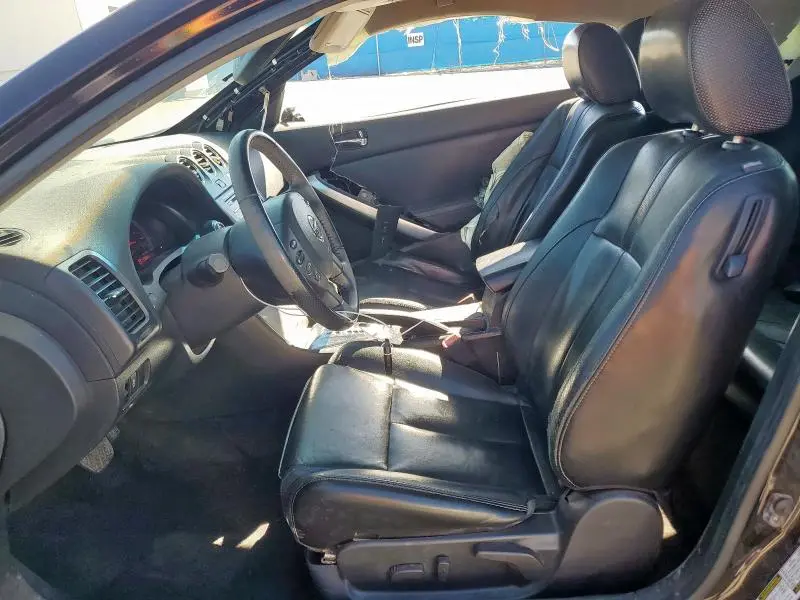 2013 NISSAN ALTIMA S  