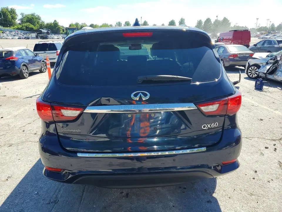 2016 INFINITI QX60 BASE  