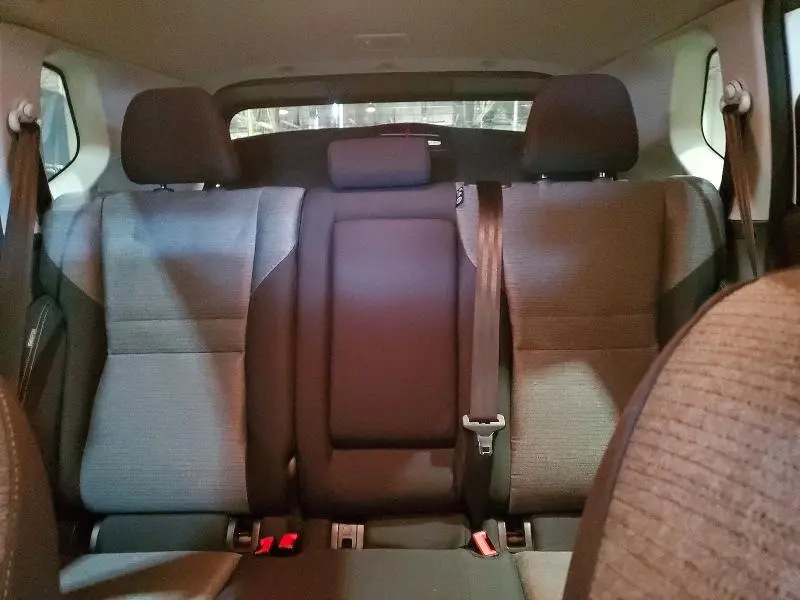 2022 NISSAN ROGUE S  