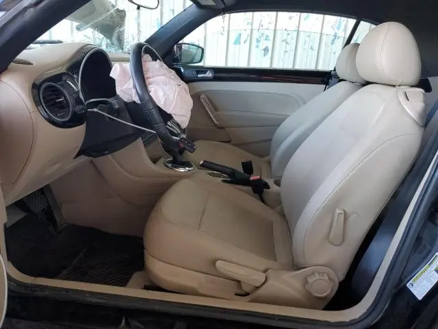 2014 VOLKSWAGEN BEETLE   
