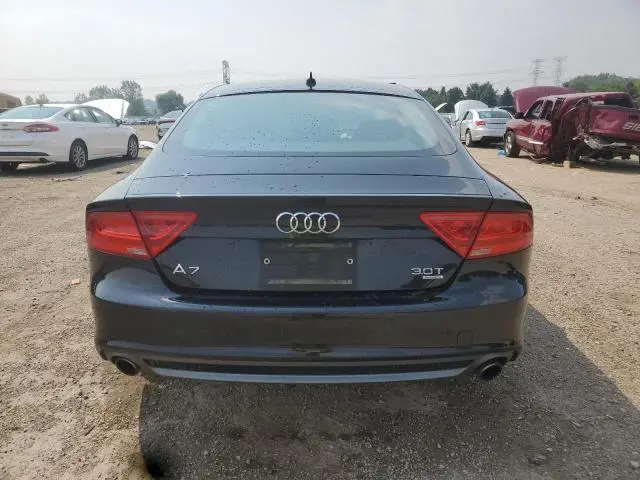 2014 AUDI A7 PRESTIGE  
