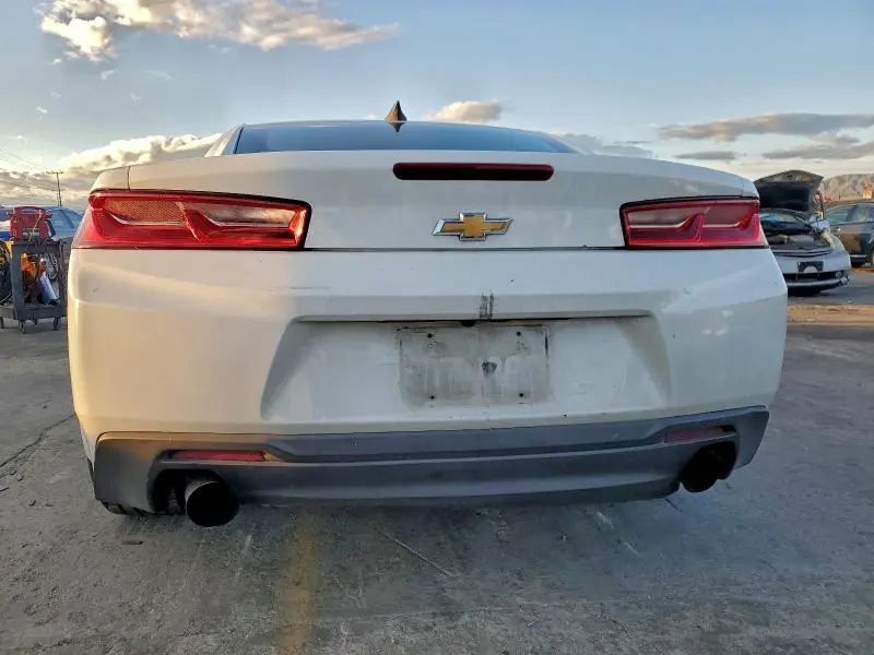 2017 CHEVROLET CAMARO LT  